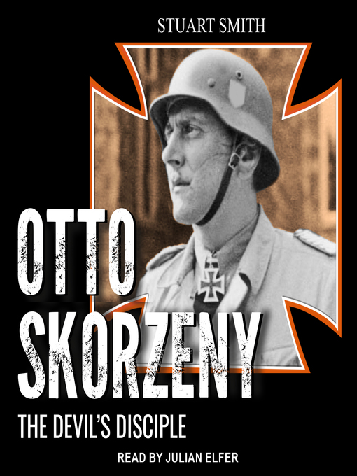 Upplýsingar um Otto Skorzeny eftir Stuart Smith - Biðlisti